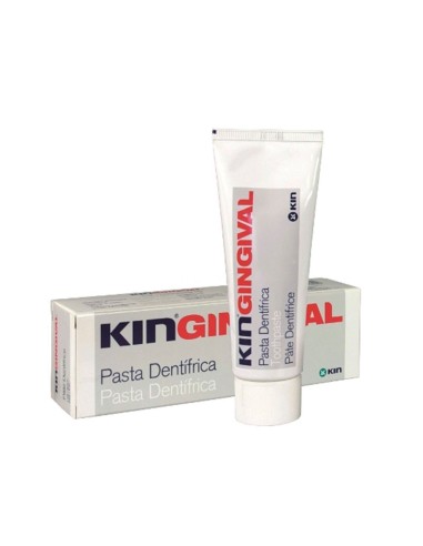Kin Gingival Sensitive Gums Toothpaste 75ml