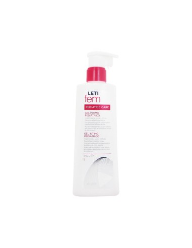 Letifem Pediatric Intimate Gel 250ml