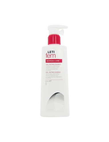 LetiFem Woman Intimate Gel 250ml