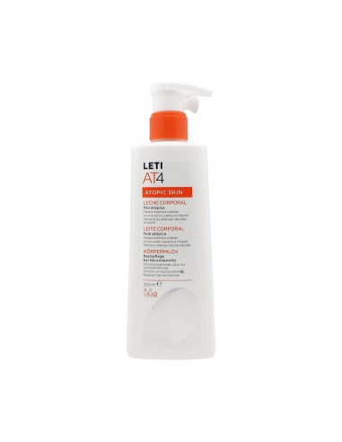 Leti AT4 Body Milk 250ml