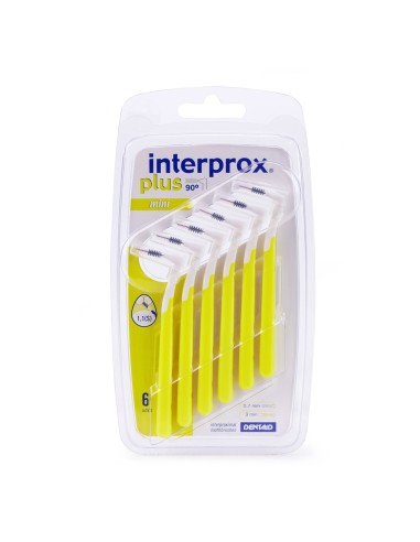 Interprox Plus Mini Brush x6