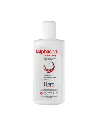 Item AlphaCade Shampoo 200ml