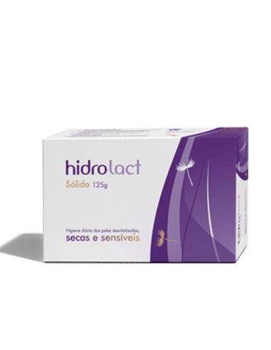 Hidrolact Dry Skin Soap 125g