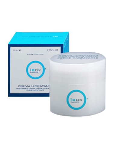 Ioox Basics Moisturising Cream 50ml