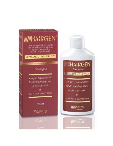 Hairgen Anti-Hair Loss Shampoo 200ml