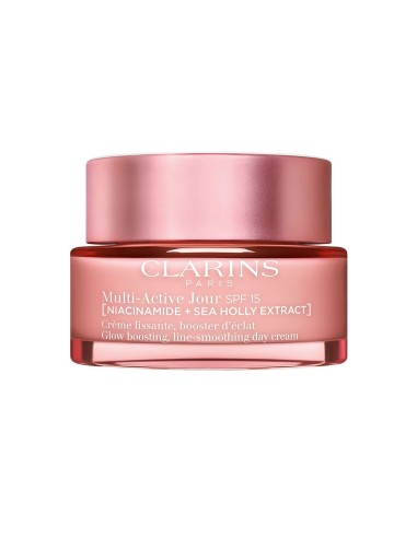 Clarins Multi-Active Jour SPF15 All Skin Types 50ml