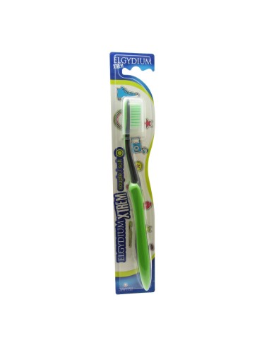 Elgydium Xtrem Toothbrush Soft Hardness