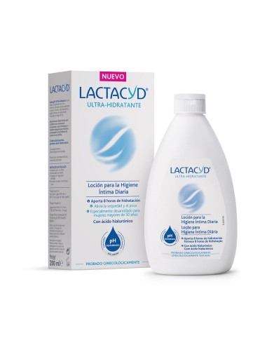 Lactacyd Ultra-Hydrating 200ml
