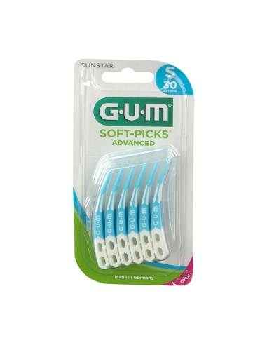 Gum Soft-Picks Advanced S 30 Units