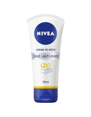 Nivea Q10 Anti-Aging Hand Cream 75ml