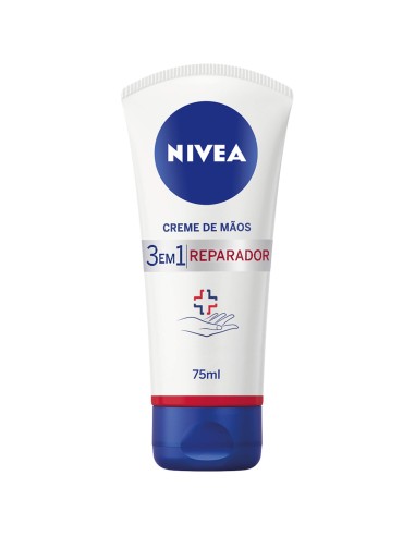 Nivea Repairing Hand Cream 75ml