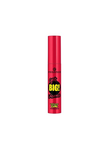 Essence Get Big Lashes Volume Curl Mascara 12ml