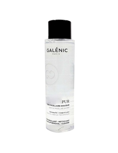 Galenic Pur Soft Micellar Water 400ml