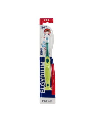 Elgydium Kids 2/6 Soft Toothbrush