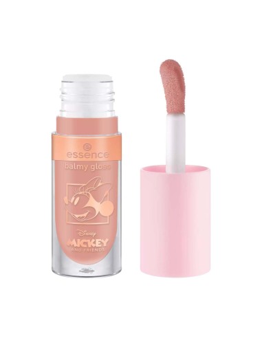 Essence Disney Mickey and Friends Balmy Gloss 02 Back to nature 4.5ml