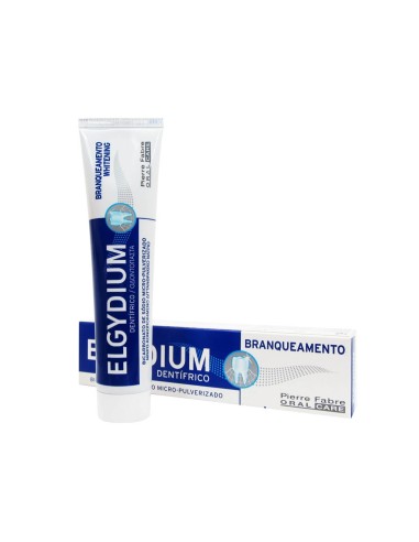 Elgydium Whitening toothpaste 75ml