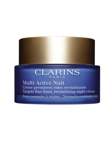Clarins Multi-Active Night Normal to Combination Skin 50ml