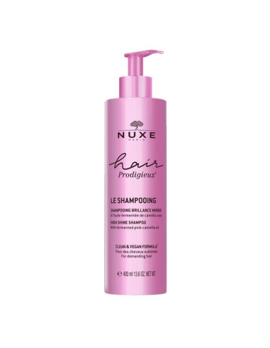 Nuxe Hair Prodigieux Shampoo 400ml