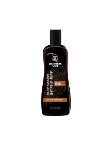 Australian Gold Rapid Tanning Intensifier Lotion 250ml