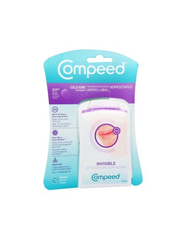 Compeed Herpes Dressing
