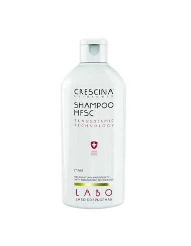 Crescina Re-Grown Shampoo HFSC Transdermic Technology Man 200ml