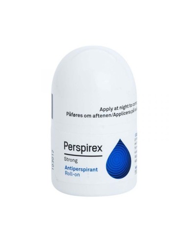 Perspirex Strong Roll-on Antiperspirant 20ml
