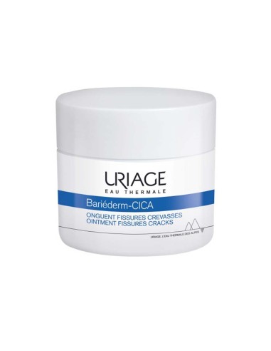 Uriage Bariederm Cica Fissures 40gr