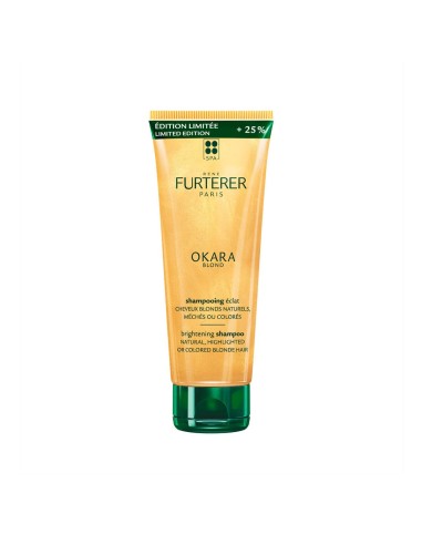 Rene Furterer Okara Blond Shampoo 250ml