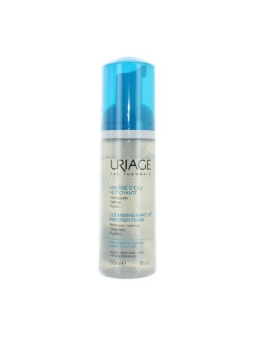 Uriage Cleansing Make-Up Remover Foam 150ml