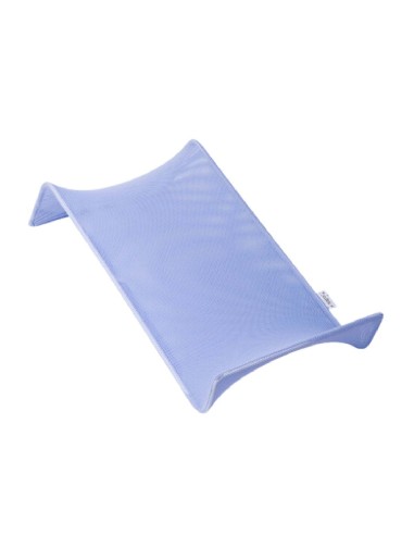 Saro Developmental Bath Hammock Blue