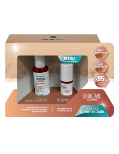 Endocare Radiance Pack Maximum Luminosity