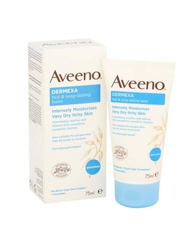 Aveeno Dermexa Anti-Itching Balm 75ml