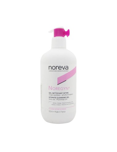 Noreva Noregyn Intimate Cleansing Gel 500ml