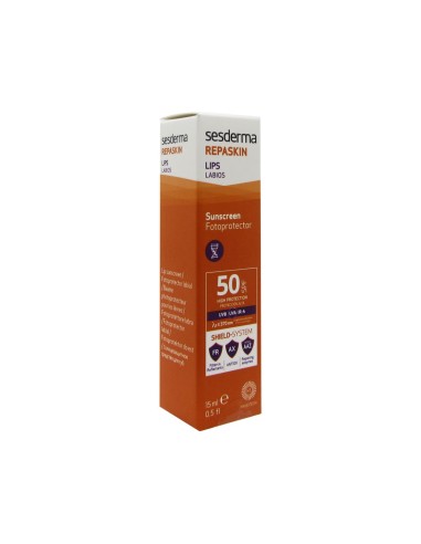 Sesderma Repaskin Lips SPF50 15ml