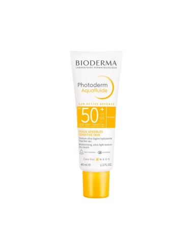 Bioderma Photoderm Aquafluide SPF50 40ml