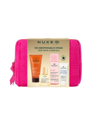 Nuxe Your Travel Essentials