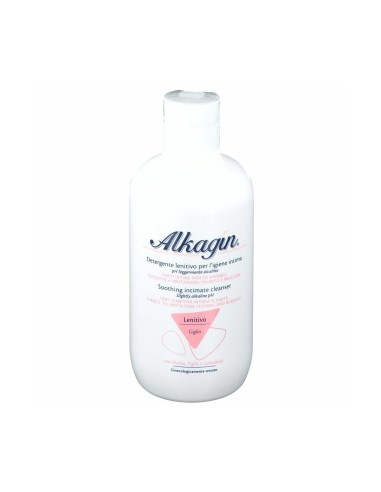 Alkagin Intimate Hygiene Solution 400ml