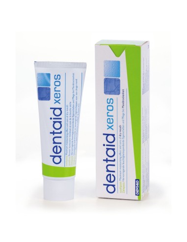 Xeros Dentaid Toothpaste 75ml