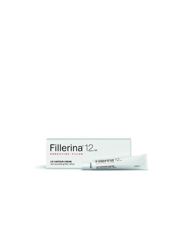 Fillerina 12HA Densifying-Filler Lip Contour Cream Grade 3 15ml