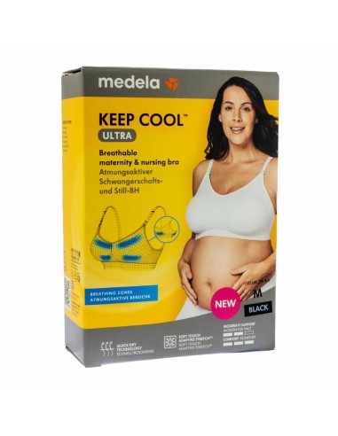 Medela Keep Cool Ultra Black M