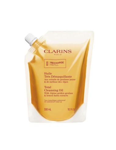 Clarins Total Cleansing Oil Refill 300ml