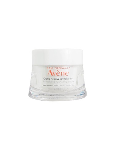 Avène Revitalising Nourishing Face Cream 50ml