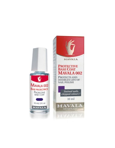 Mavala Double Action Protective Base 002 10ml