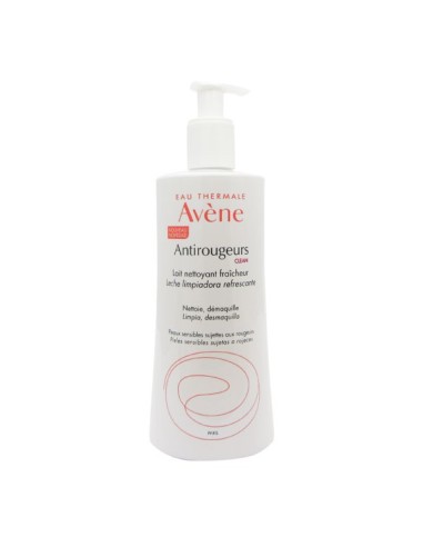 Avène Antirougeurs Cleansing Milk 400ml