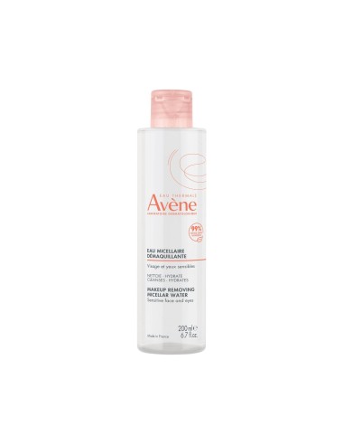 Avène Makeup Removing Micellar Water 200ml