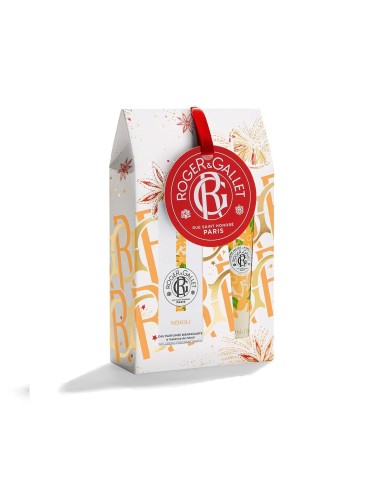 Roger Gallet Pack Néroli Fragrant Ritual