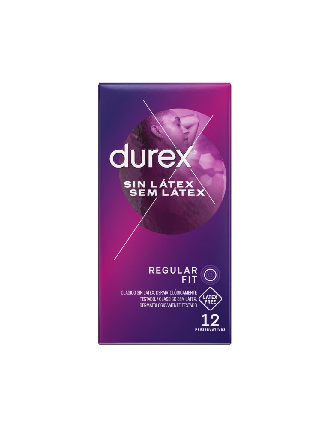 Durex Latex Free Condoms 12 Pack