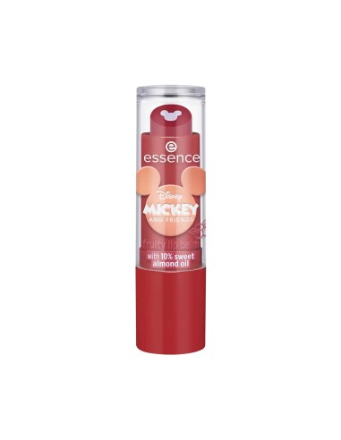 Essence Disney Mickey and Friends Fruity Lip Balm 02 Red Berries Vibes 3g