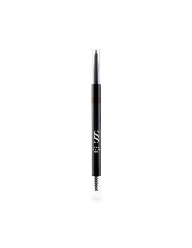 Sensilis Eyebrow Sculptor Pencil 3 in 1 03. Brune 0.5g