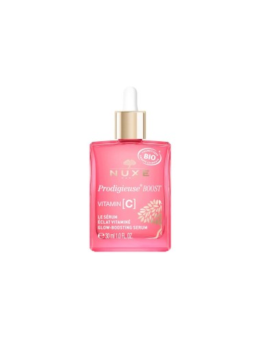 Nuxe Prodigieuse Boost Vitamin C Glow-Boosting Serum 30ml